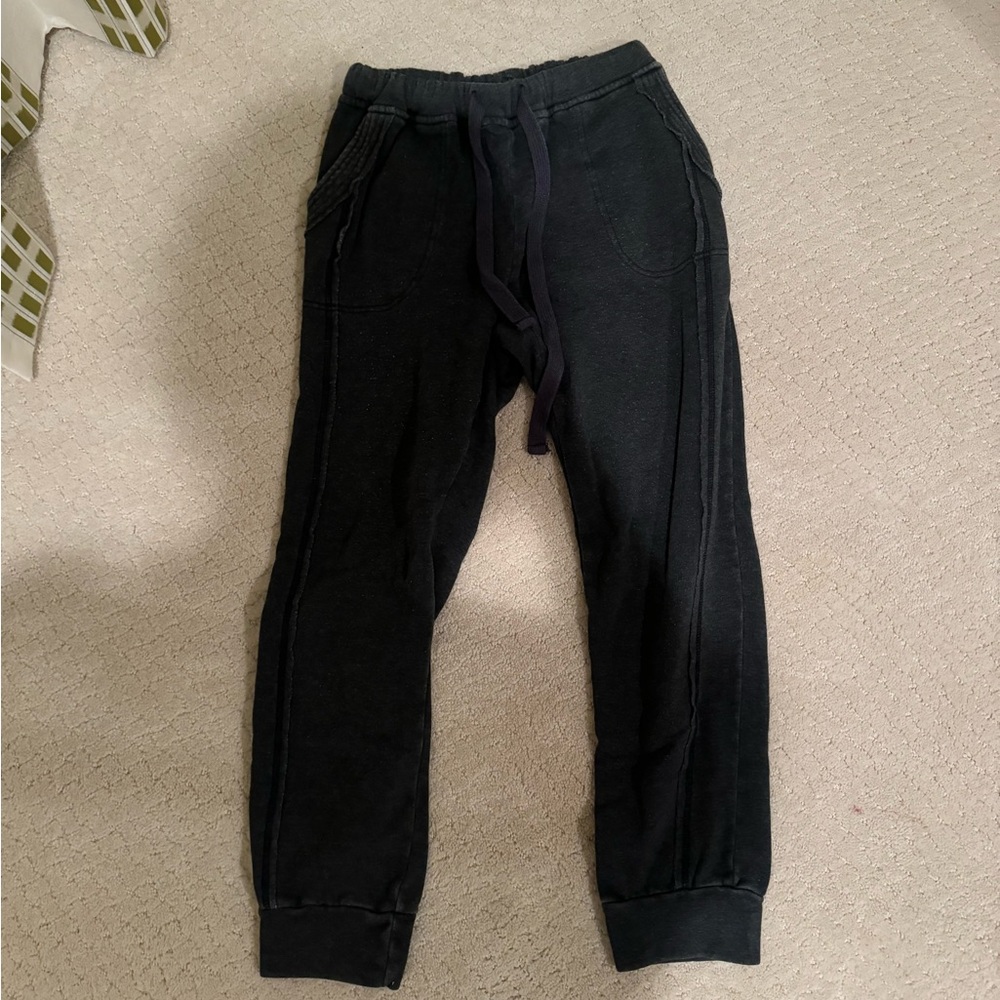 Women’s Black Jogger Pants